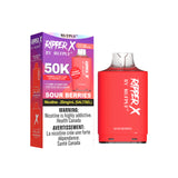 Ripper X Replacement Pods 50K (Provincial)