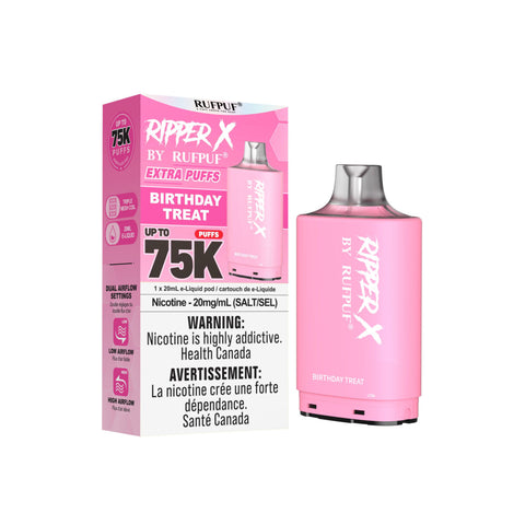 Ripper X Replacement Pod 75K (Alberta)