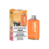 Ripper X Replacement Pod 75K