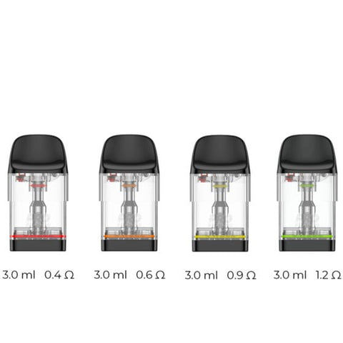 UWELL Caliburn GPP Replacement Pods 3ml 4PK