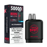 Flavour Beast Level X G2 Ultra Pre-Filled Pods 50000