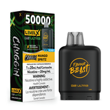 Flavour Beast Level X G2 Ultra Pre-Filled Pods 50000