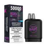 Flavour Beast Level X G2 Ultra Pre-Filled Pods 50000