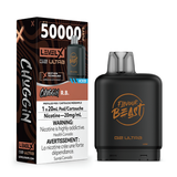 Flavour Beast Level X G2 Ultra Pre-Filled Pods 50000