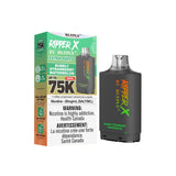 Ripper X Replacement Pod 75K