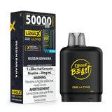 Flavour Beast Level X G2 Ultra Pre-Filled Pods 50000