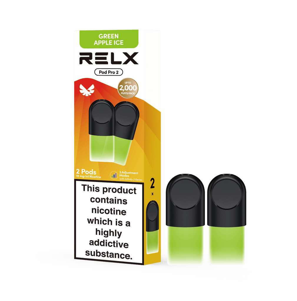 RELX Pod Pro - Edmonton RELX Pod Pro - Edmonton