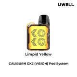 UWELL Caliburn GK2 Vision Pod Kit