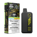 Flavour Beast Beast Mode Max 2 50K (Provincial)