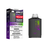 Ripper X Replacement Pods 50K (Provincial)