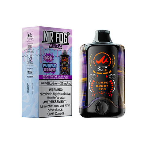 Mr Fog Aura 60K