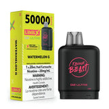 Flavour Beast Level X G2 Ultra Pre-Filled Pods 50000 (Provincial)