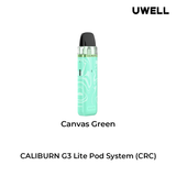 UWELL Caliburn G3 Lite