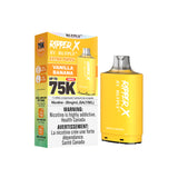 Ripper X Replacement Pod 75K