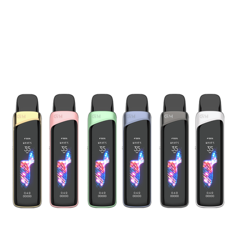 UWELL Caliburn G4 Pro Pod Kit
