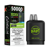 Flavour Beast Level X G2 Ultra Pre-Filled Pods 50000