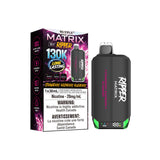 Ripper Matrix Disposable Vape 130K (Provincial)