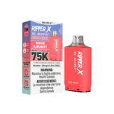 Ripper X Replacement Pod 75K (Alberta)