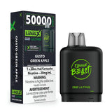 Flavour Beast Level X G2 Ultra Pre-Filled Pods 50000 (Provincial)