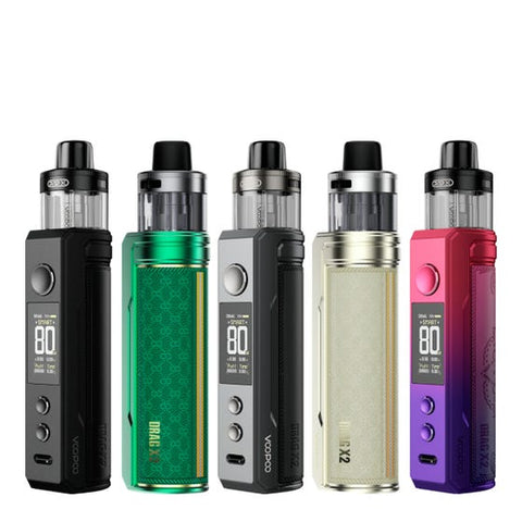 Voopoo Drag X2 Pod Kit 80W