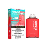 Ripper X Replacement Pods 50K (Provincial)
