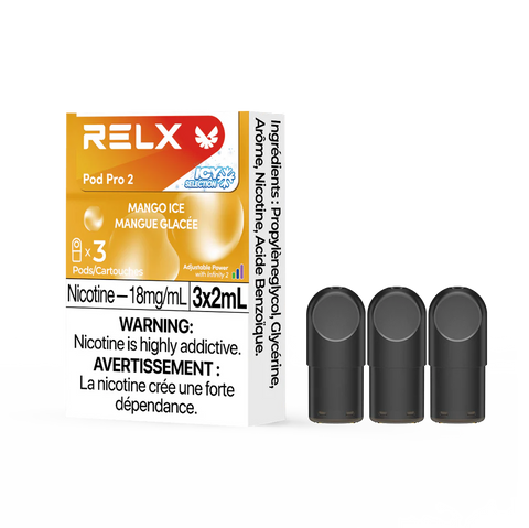 RELX Pod Pro - Edmonton RELX Pod Pro - Edmonton