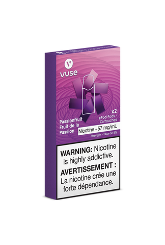 VUSE Replacement Pods 2PK - Edmonton