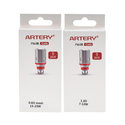 Artery Pal 2 Replacement Coil 5PK