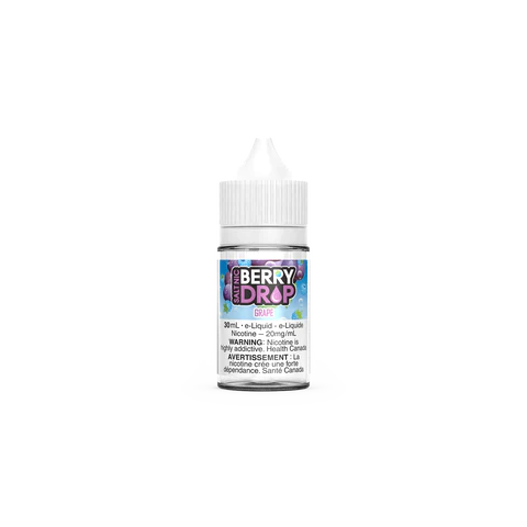 Berry Drop Grape Salt