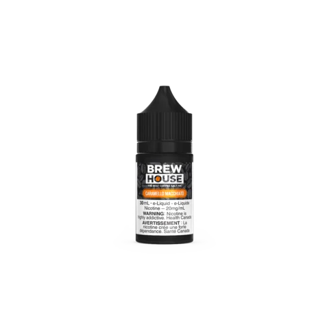 Brew House Caramello Macchiato Salt