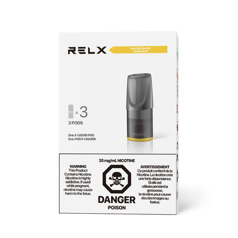 RELX Replacement Pod 2ML