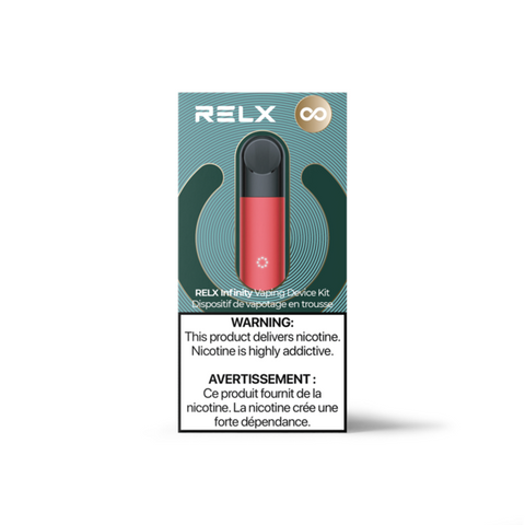 geekvape aegis solo 3 istruzioni RELX INFNTY POD FRSH RD 3%