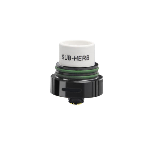 MigVapor Black Sub-Herb Replacement Atomizer