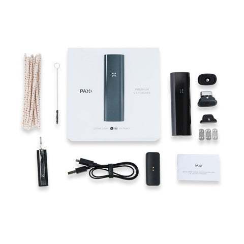 Pax 3 Complete Kit