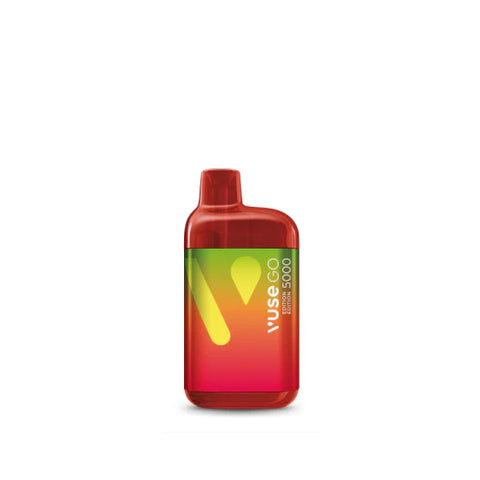 Vuse Go Zero 5000 Vuse GO 5000 Mango Ice Disposable Vape, 10mL Vuse Go Zero 5000 Vuse GO 5000 Mango Ice Disposable Vape, 10mL