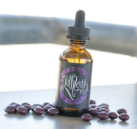 Ruthless Grape Drank Zen Vape Edmonton