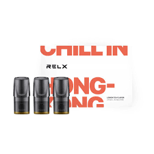 RELX Replacement Pod 2ML - Edmonton RELX Replacement Pod 2ML - Edmonton