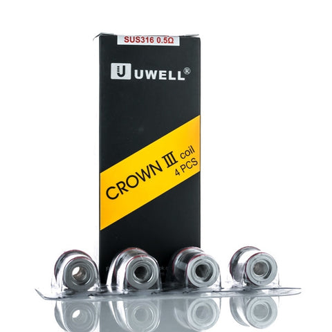 Uwell Crown 3 Replacement Coil