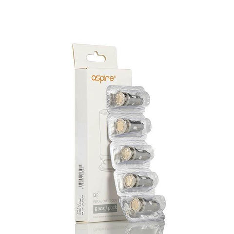 Aspire BP Replacement Coil