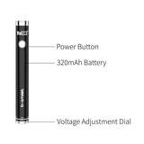 Yocan B-Smart Vape Pen Battery