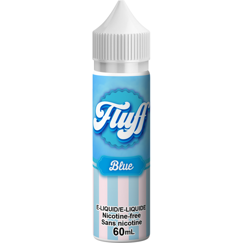 Fluff Blue