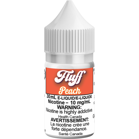 Fluff Peach Salt