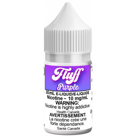 Fluff Purple Salt