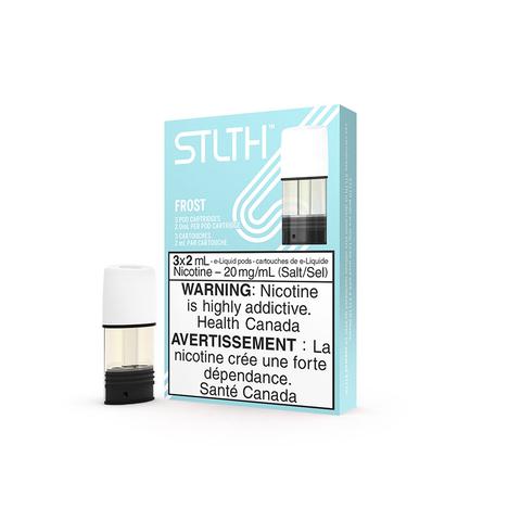 STLTH Pod Pack Frost 3PK