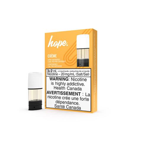 STLTH Pod Pack Hope Creme 3PK