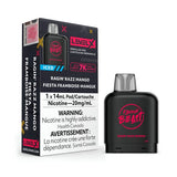 Flavour Beast Level X Boost Prefilled Pod 25k