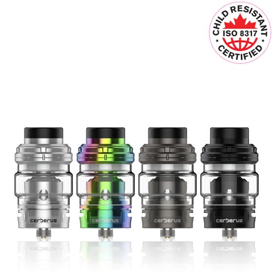 cerberus vape tank coils Geekvape Cerberus Tank