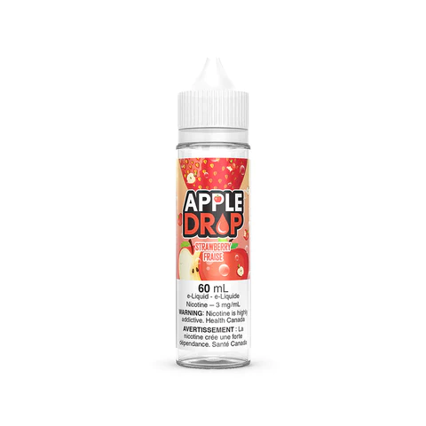Apple Drop Strawberry