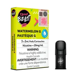 Flavour Beast Pod Pack 3PK (STLTH)