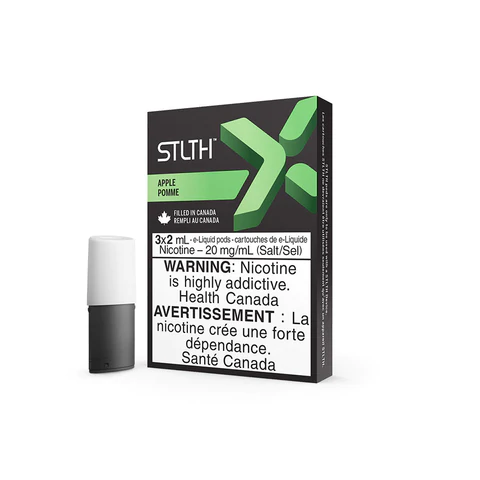 STLTH X Pod Pack Apple